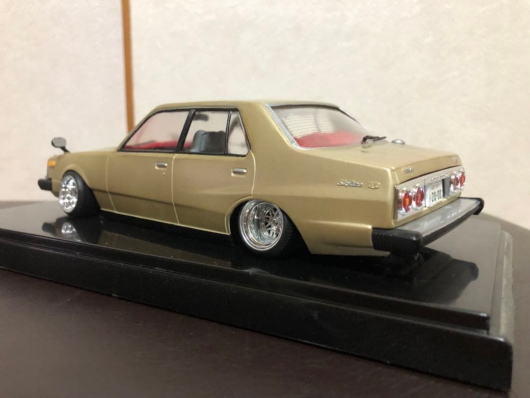 アイリ製1/24 スカイラインジャパン