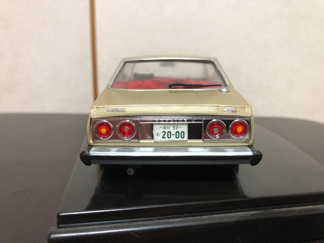 アイリ製1/24 スカイラインジャパン