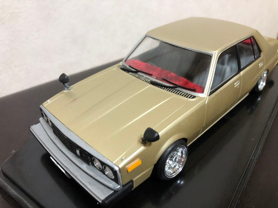 アイリ製1/24 スカイラインジャパン