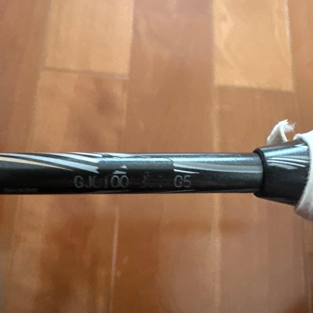 バドミントンラケットゴーセンインフェルノ