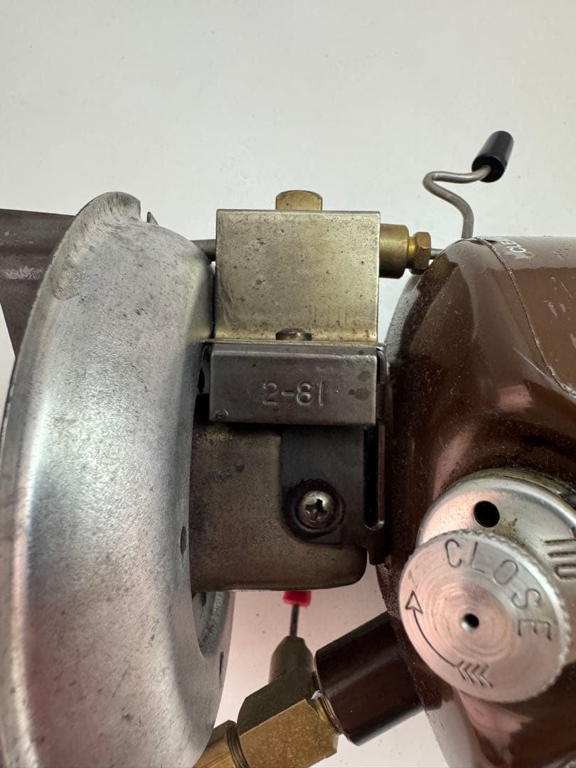 T*i様 コールマン Coleman PEAK 1 MODEL 400 STOV