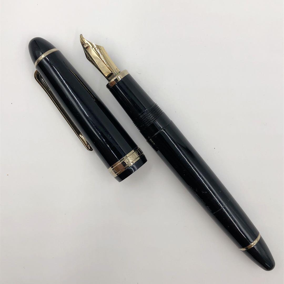 3ADM030 SAILOR セーラー 万年筆 21k NAG 長刀 コンコルド