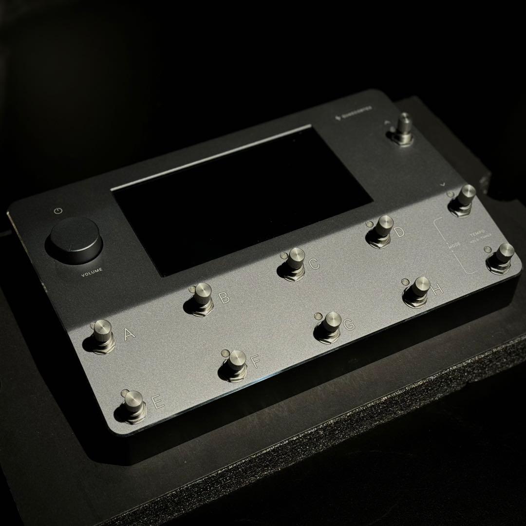 Neural DSP Quad Cortexほぼ未使用 完品 保証書有 正規購入