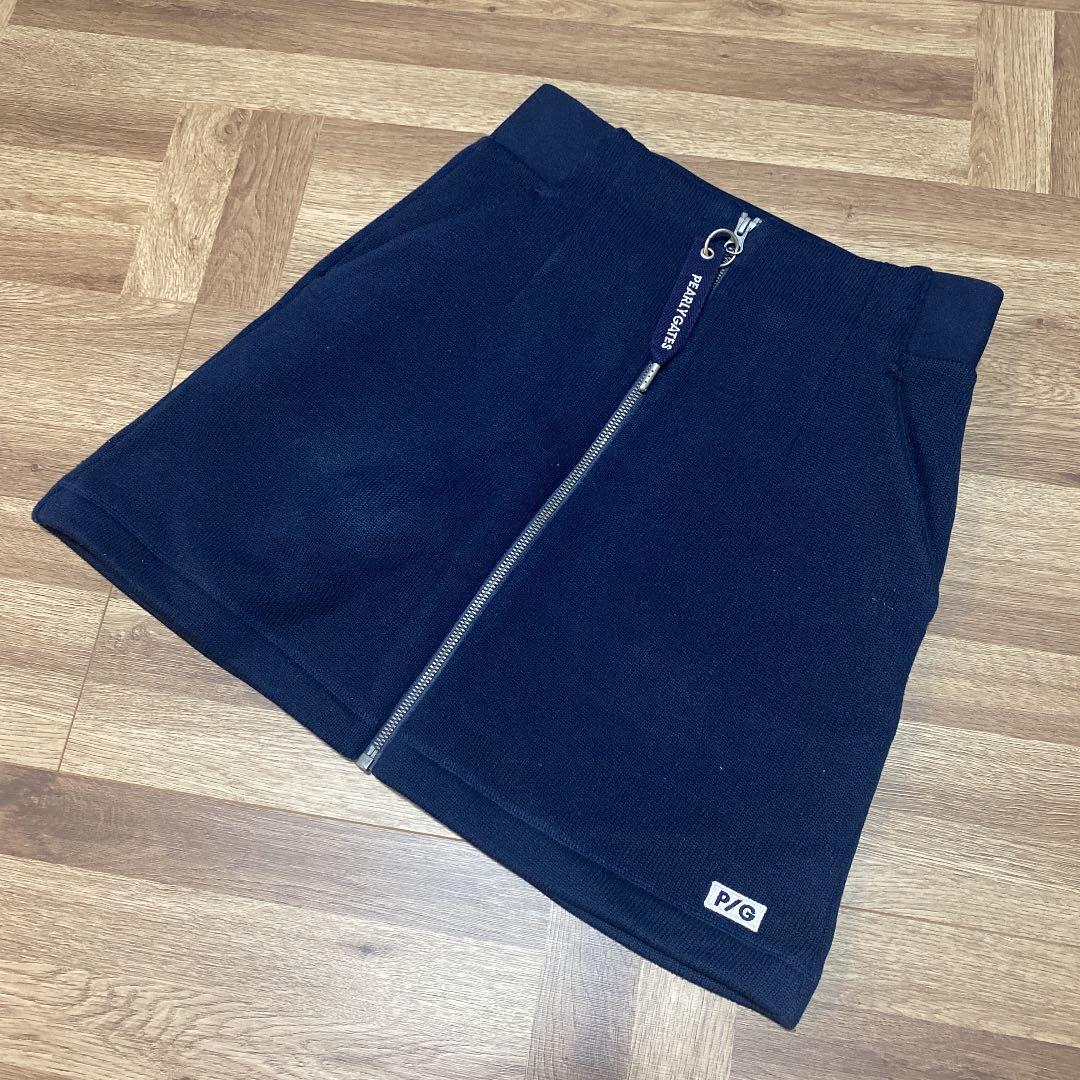 パーリーゲイツ♡スカート♡ネイビー♡S
