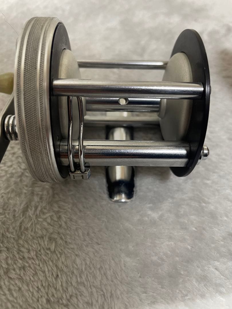 ヘドン　P41 リール　レトロ　オールド　バス釣り