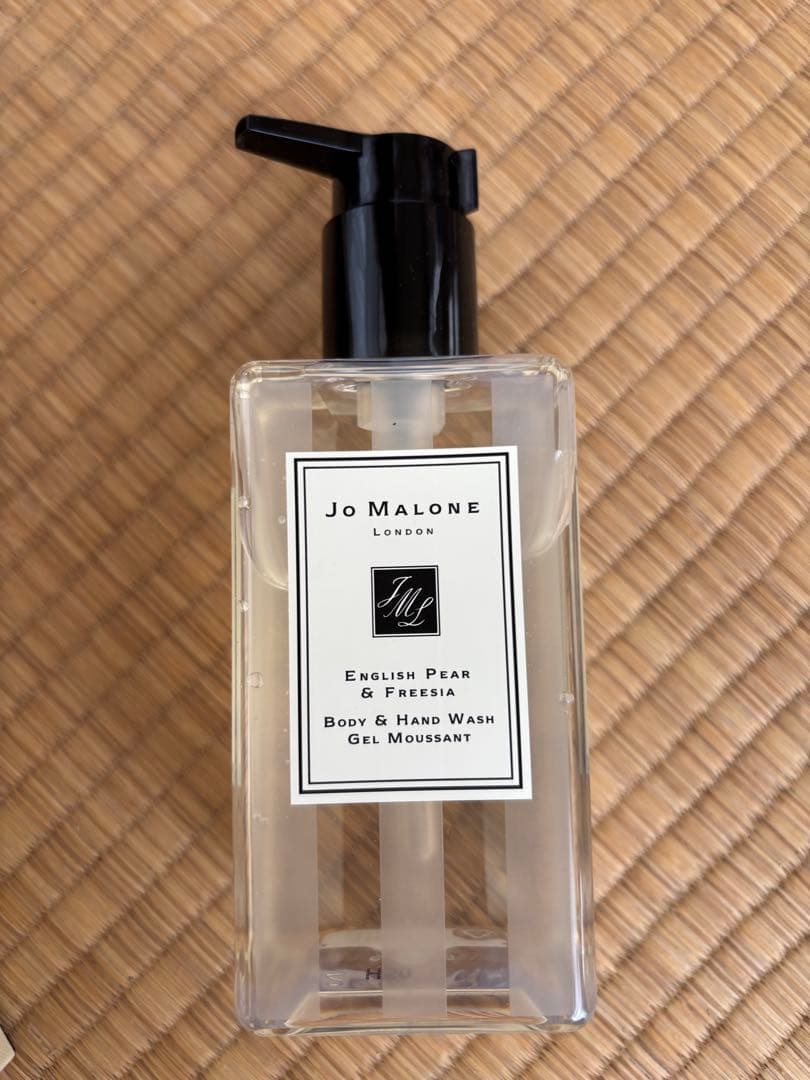 ジョー・マローン イングリッシュペアー＆フリージア セット