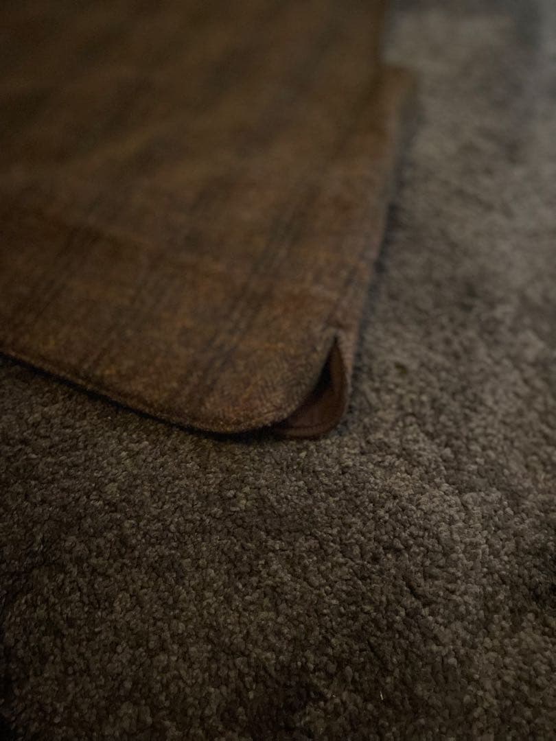 ハリスツイード ビームス　ベスト