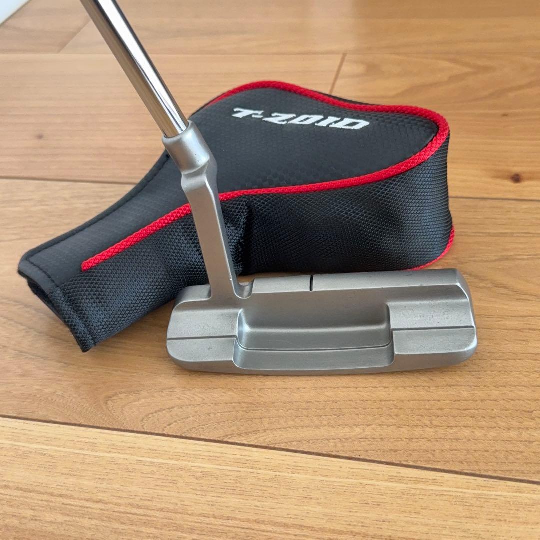 ミズノ Tゾイド RV-02 ゴルフセット 10本 R 右 メンズ クラブ