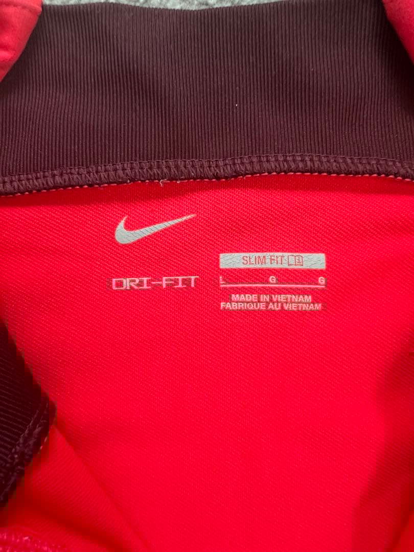 リヴァプール　トレーニングウェア Nike Dri-FIT 長袖