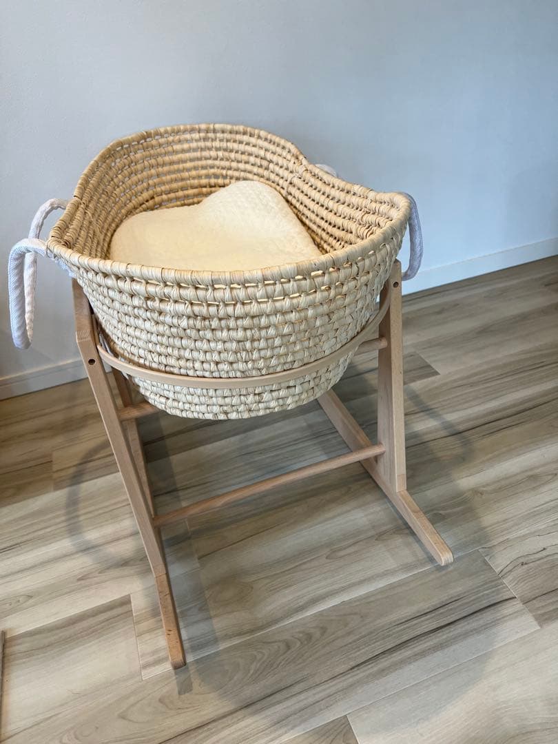 【美品】PUPPAPUPO　プッパプーポ　クーファンスタンド