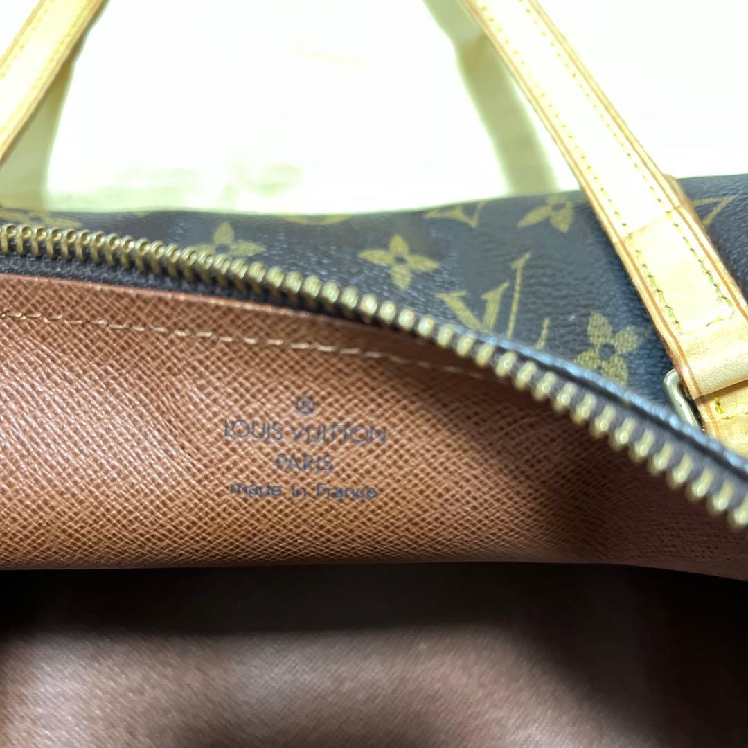 LOUIS VUITTON ハンドバッグ　パピヨン
