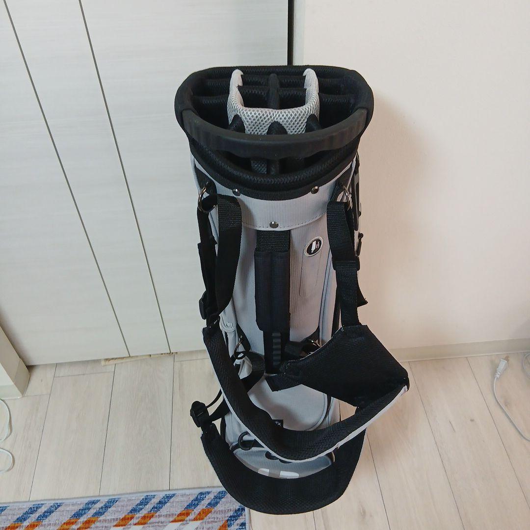 LOVACE スタンドキャディーバッグ新品 (発送は23日以降)