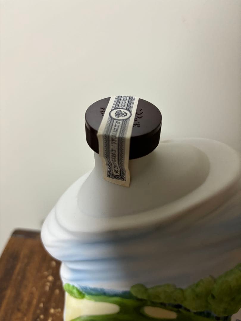 古酒　サントリーオープン’91記念ボトル