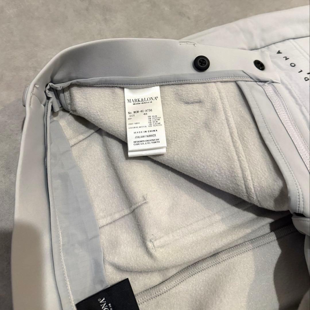 美品 ★ MARK&LONA 防寒 ボトムス マーク&ロナ パンツ 正規品