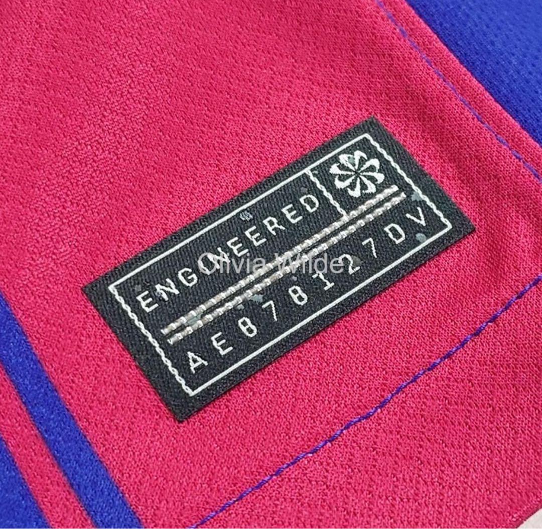 [正規品] FCバルセロナ ユニフォーム #10 LAMINE YAMAL