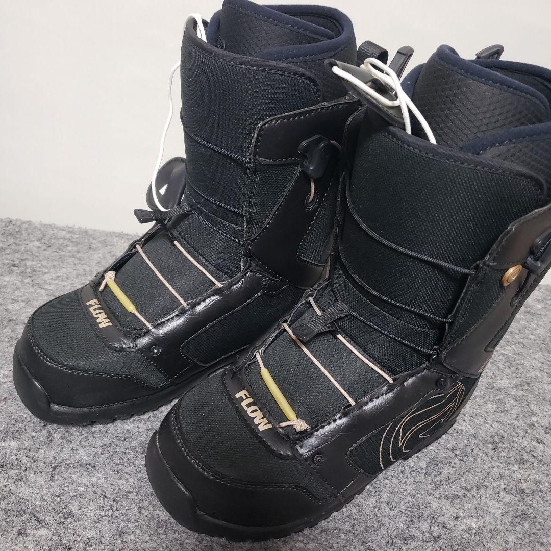 FLOW LOTUS レディース ブーツ 23.0cm フロー