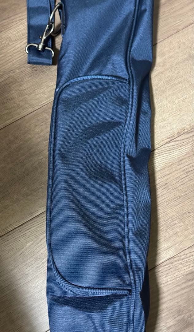 BEAMS GOLF：ゴルフバッグ／ネイビー