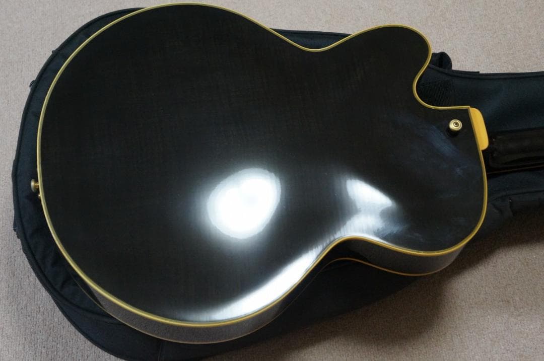 Ibanez AF105 フルアコ アイバニーズ　Super58 ピックアップ