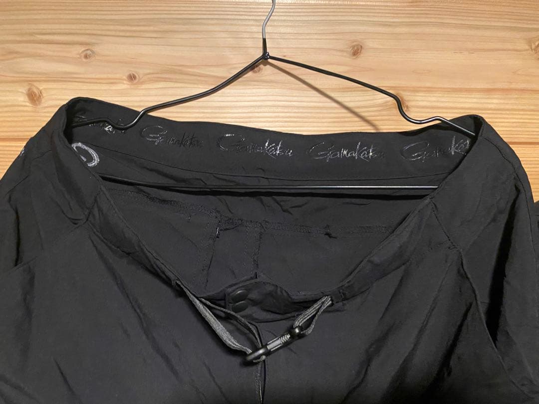 【最終値下げ】がまかつウェア5点セット