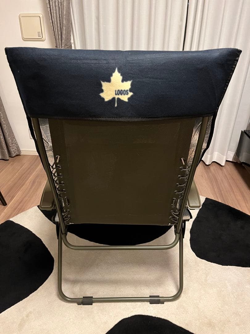 コールマンColeman インフィニティチェア オリーブ　引き取り希望_東京