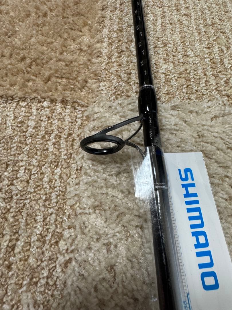 新品未使用Grappler BB Type-C C80Mオフショアロッド