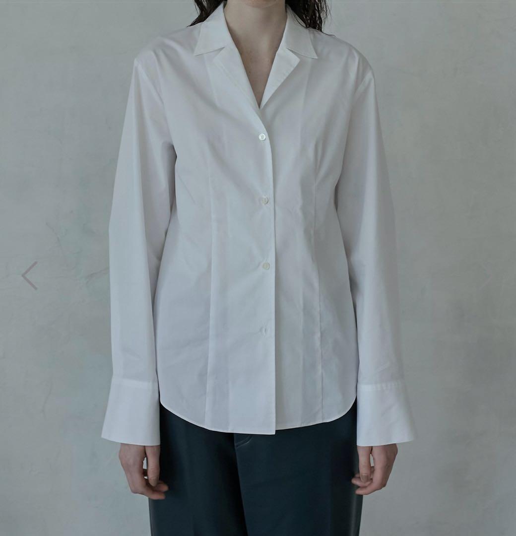 【新品タグ付】Fitty Broad Shirt