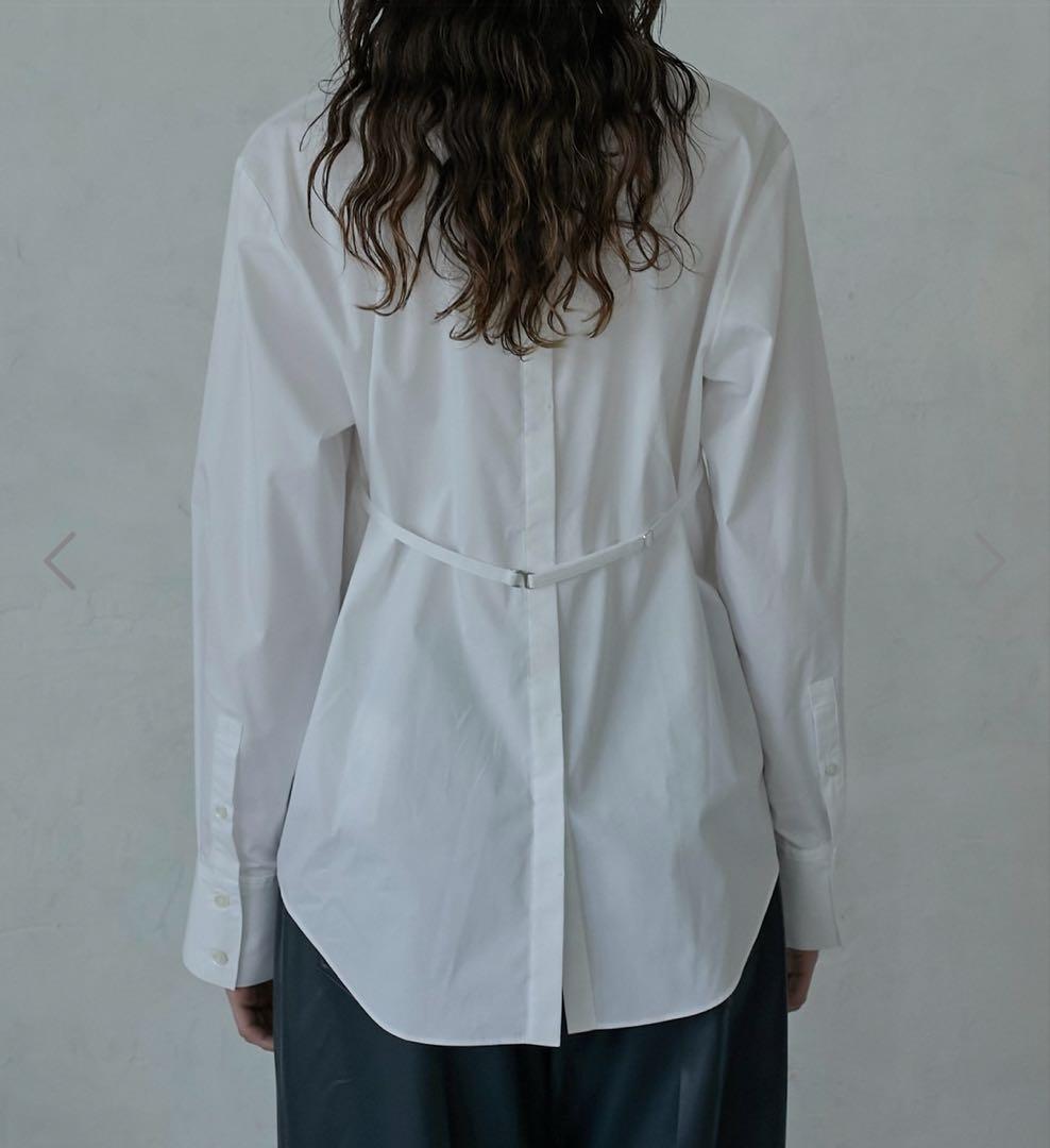 【新品タグ付】Fitty Broad Shirt