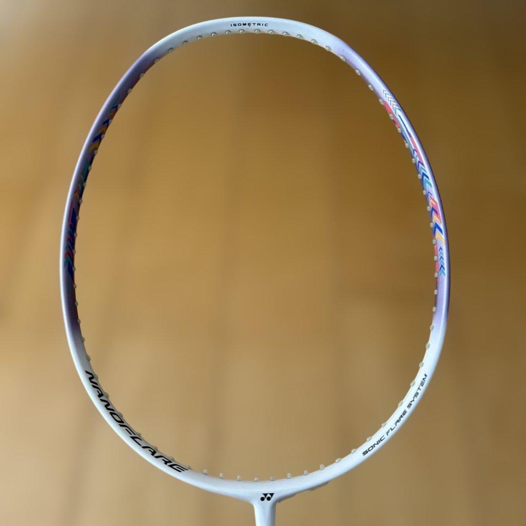 YONEX Nanoflare 200 バドミントンラケット