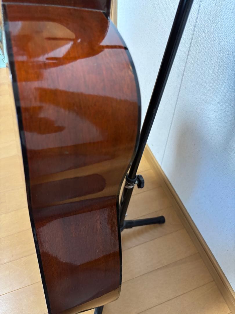 程度上々❗️YAMAHAヤマハFG-180赤ラベル　ジャパンヴィンテージアコギ ‼️