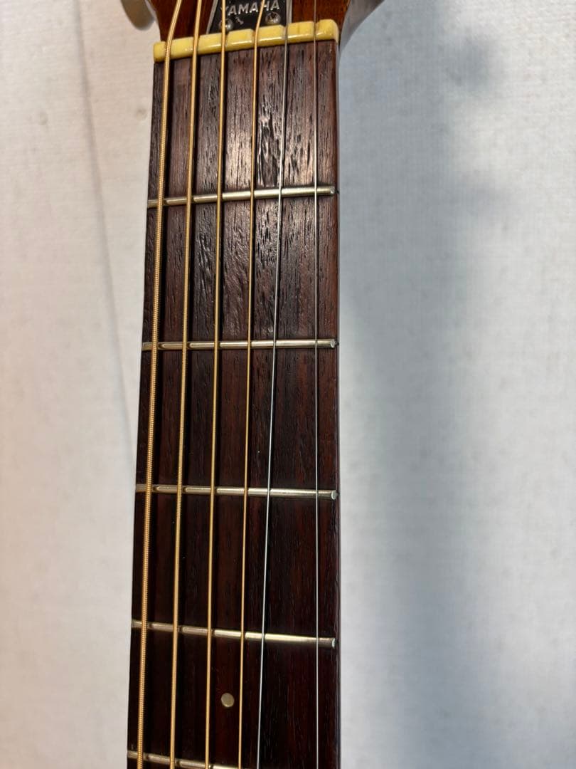 程度上々❗️YAMAHAヤマハFG-180赤ラベル　ジャパンヴィンテージアコギ ‼️