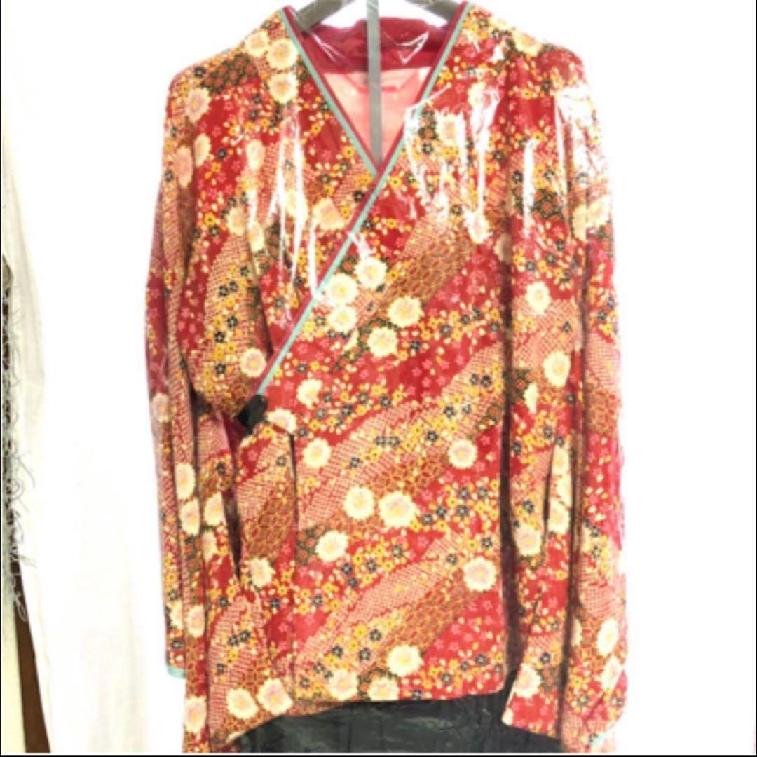 さくら様⭐︎はかまセット