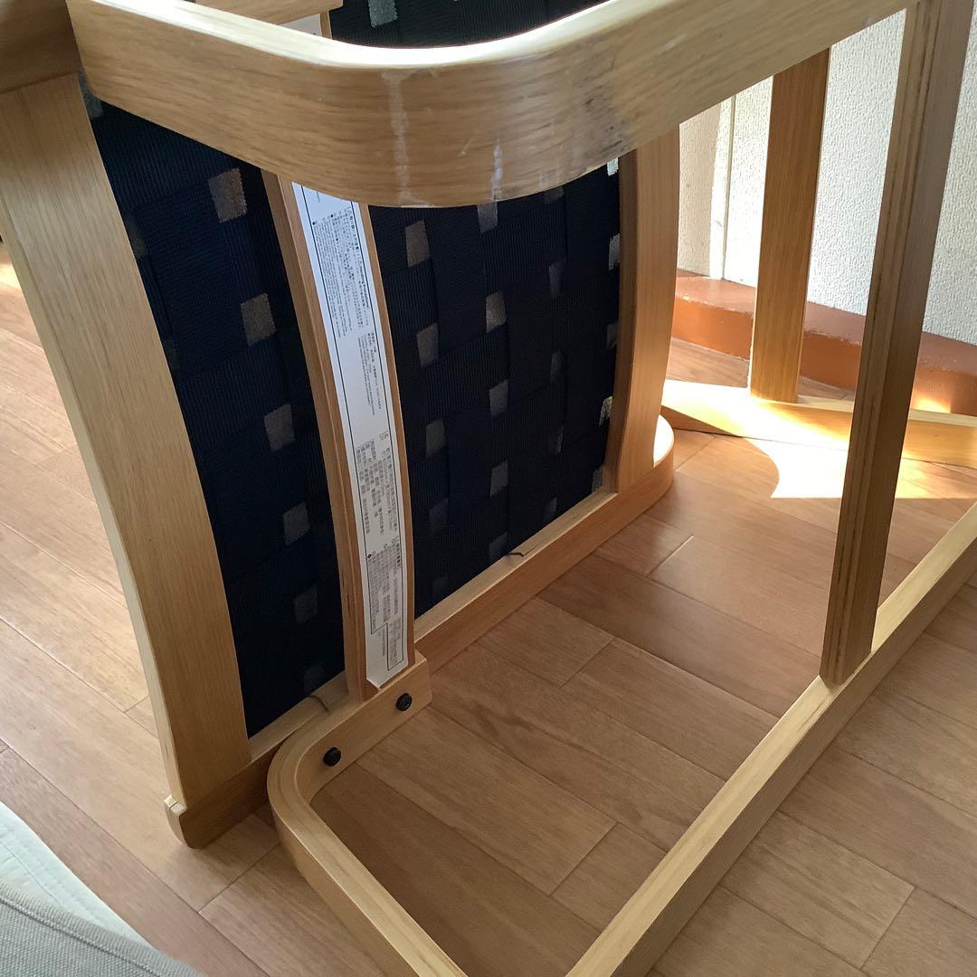 無印良品 リビングでもダイニングでも使えるシリーズ ソファチェア 1脚 中古