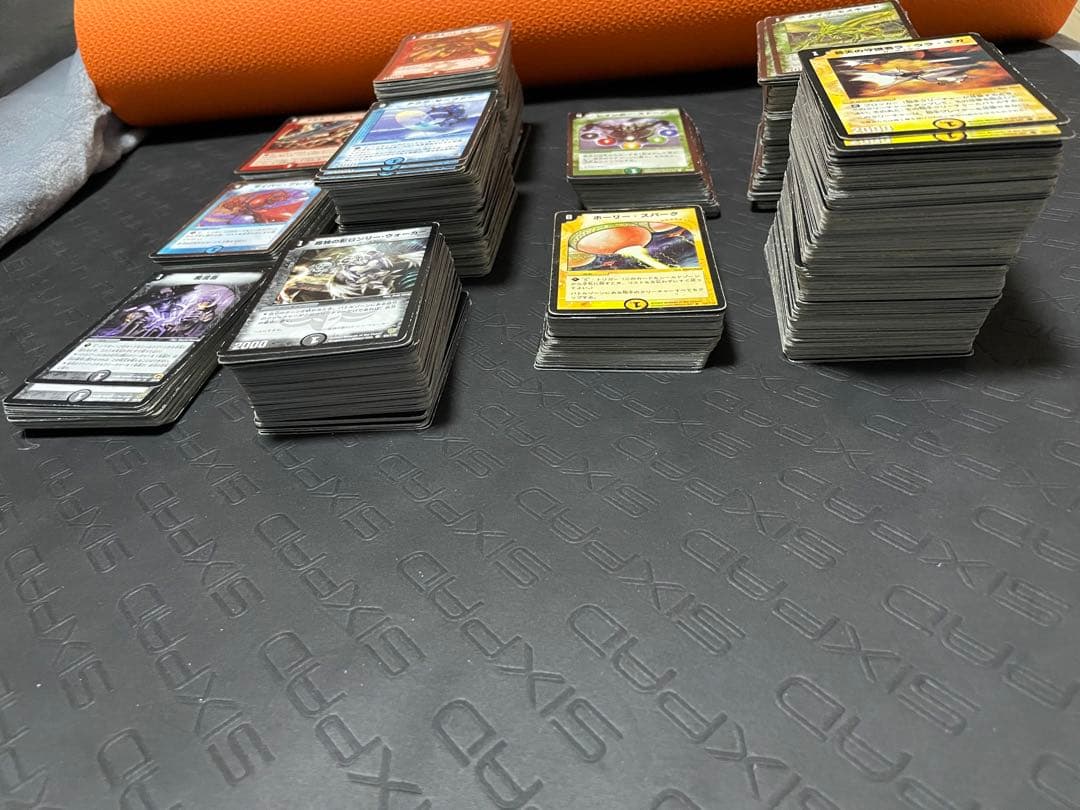 デュエルマスターズカード　デュエマ　引退品　約1150枚　初期　C U R