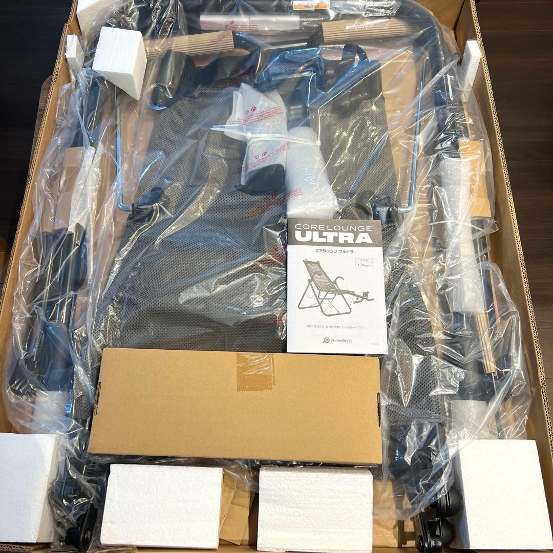 新品　未使用　コアラウンジ ウルトラ CORE LOUNGE ULTRA 筋トレ