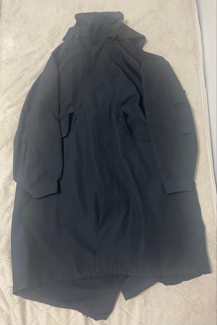 s*p様 Hyke メンズコート5サイズ