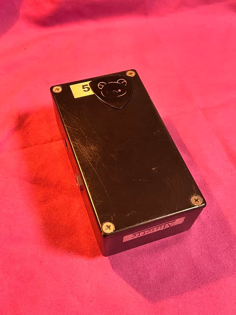 LovePedal COT プレキシ系クランチ