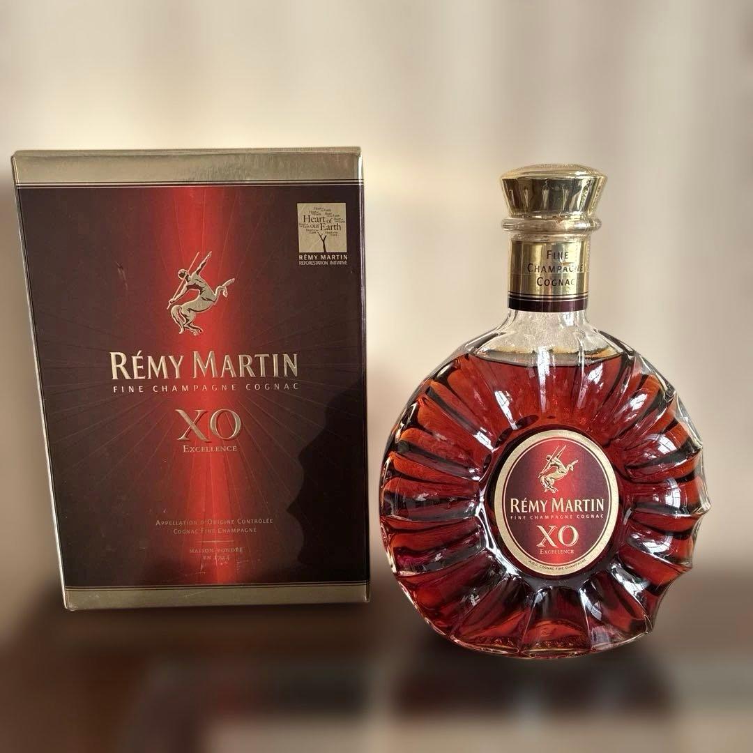 REMY MARTIN COGNAC XO EXCELLENCE 未開封