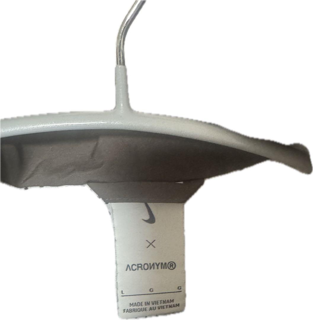 NIKE ACRONYM ナイロンジャケット