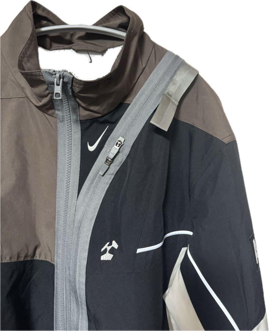 NIKE ACRONYM ナイロンジャケット