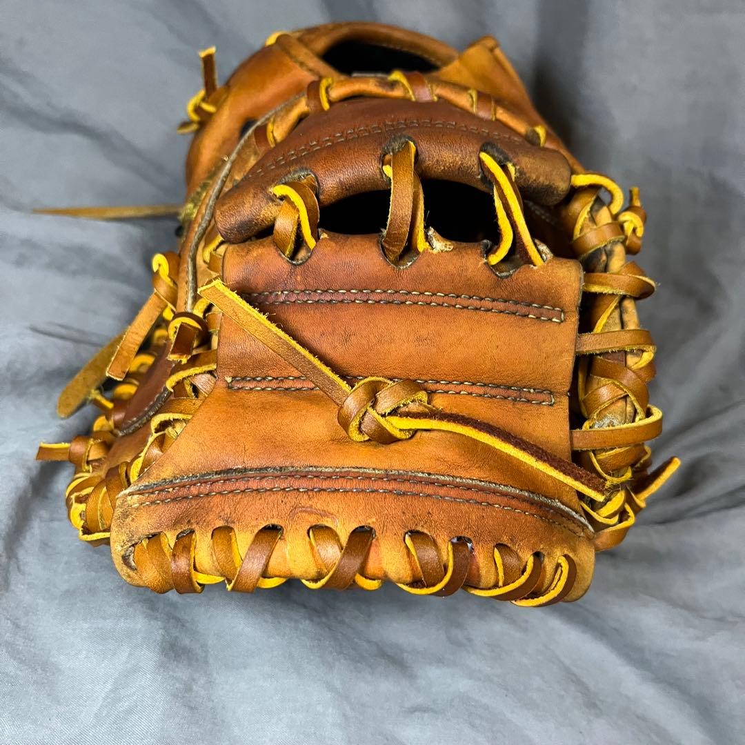 ミズノプロ　一般軟式用キャッチャーミット　クロスロック