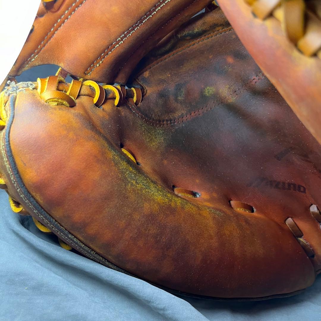 ミズノプロ　一般軟式用キャッチャーミット　クロスロック