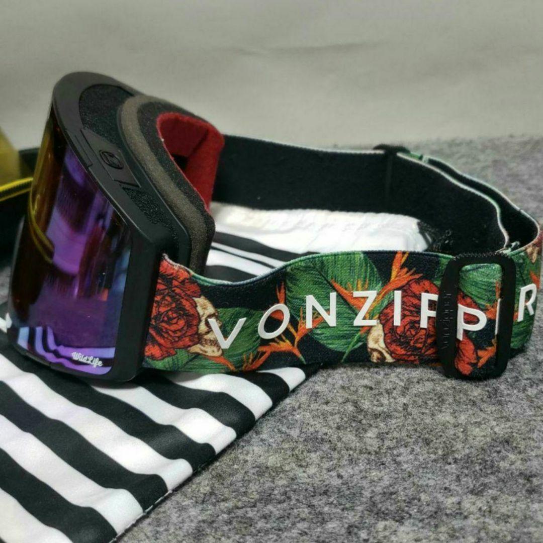 VONZIPPER ゴーグル 送料無料