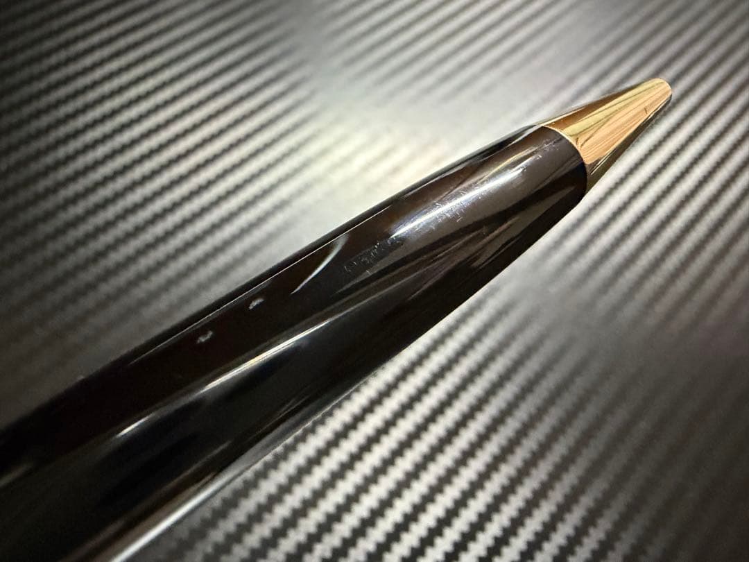 極美 Mont Blanc ボールペン マイスターシュテュック 164 ブラック