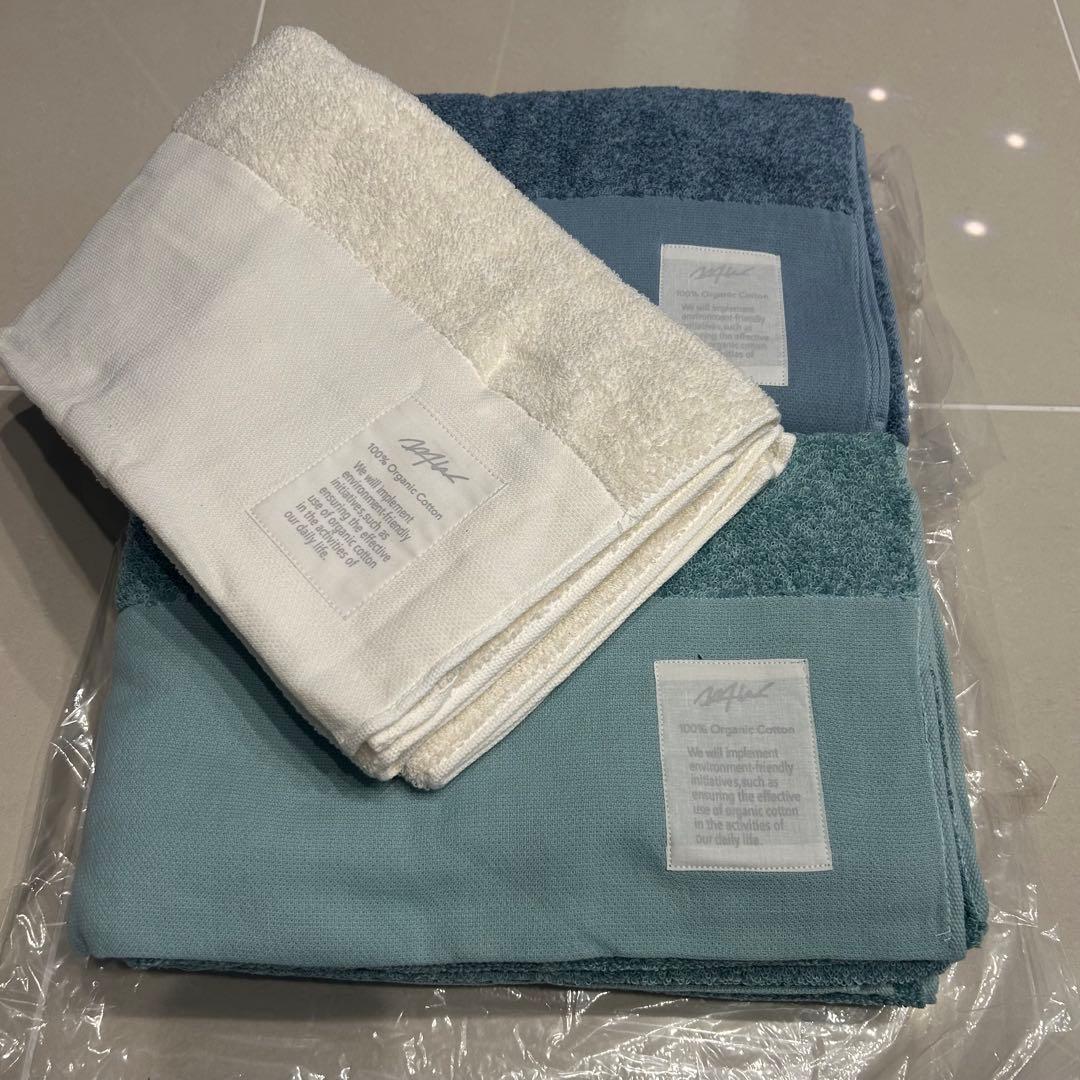 WTW Sandy Bath Towel バスタオル5枚セット