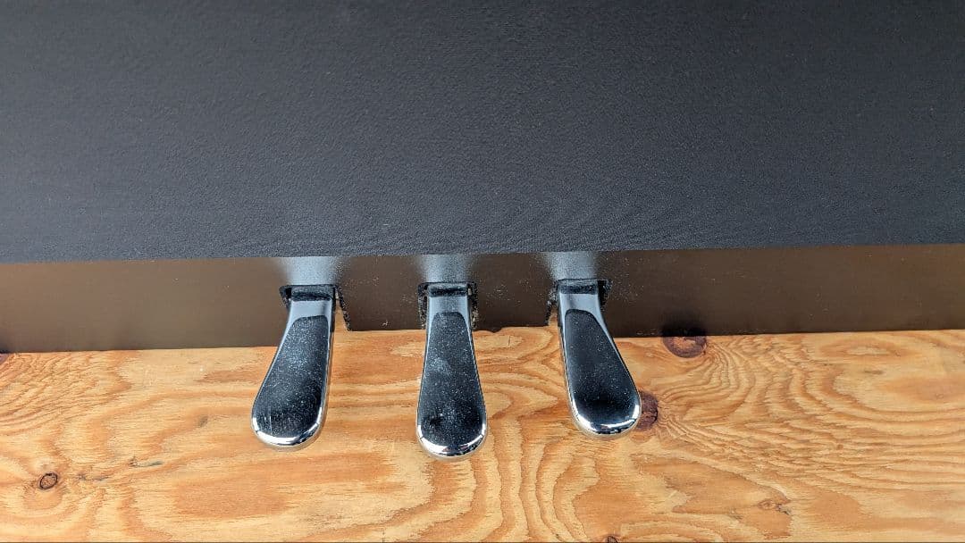 送料込み YAMAHA 電子ピアノ CLP-S408PE 12年製 奇跡の1台