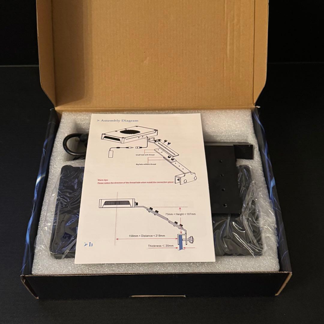 【美品】Aqua Knight LEDライト A029 水槽用 2個セット