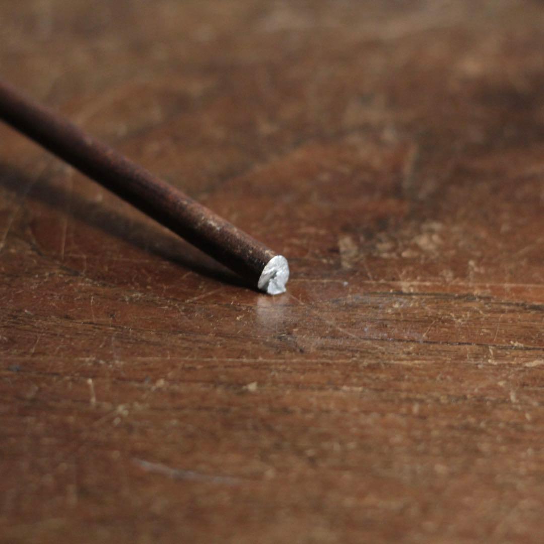 オブジェ 鉄の花 古道具 アンティーク ブロカント