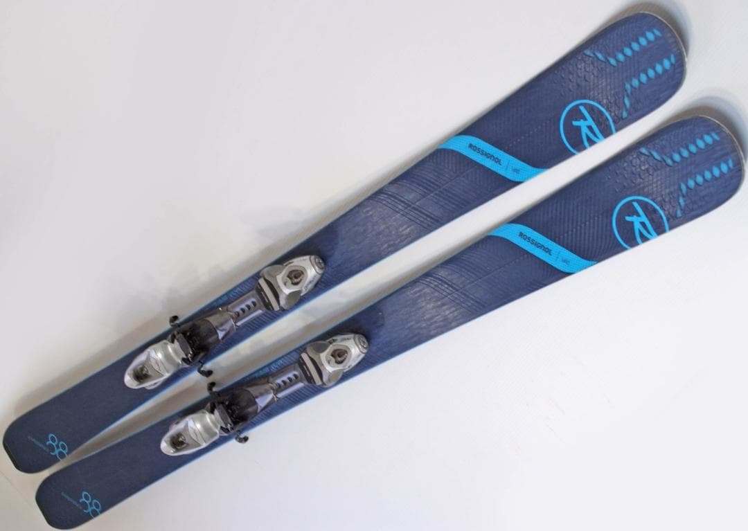 新品☆ロシニョール EXPERIENCE88TiW 166オールマウンテンスキー