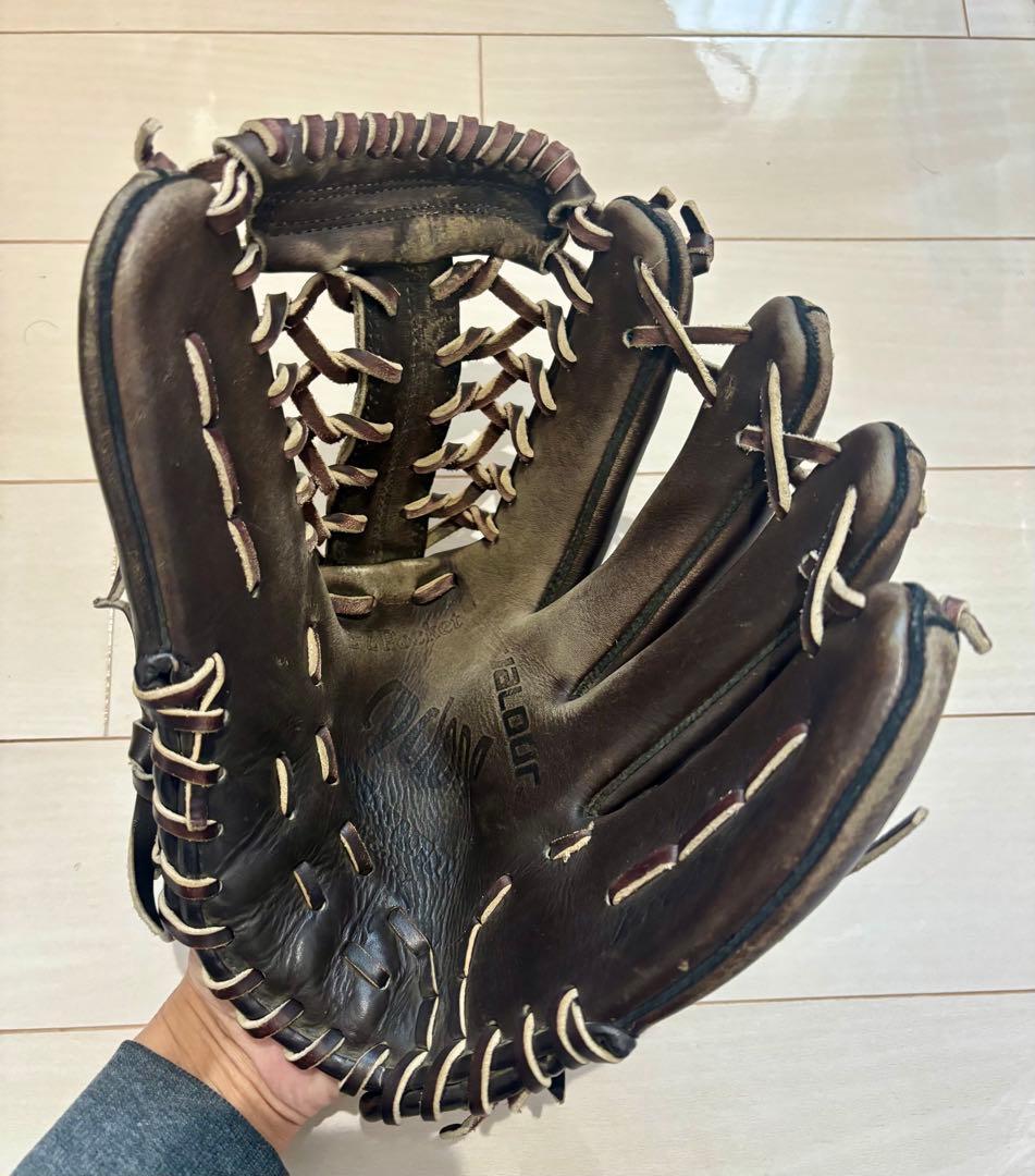 Mizuno 少年軟式グローブ イチローモデル