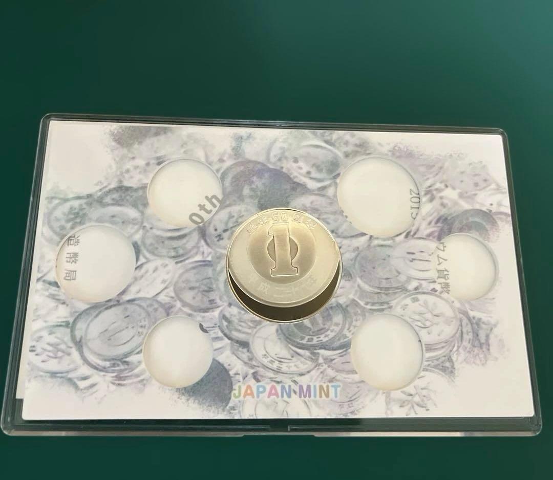 60周年記念 記念銀メダル